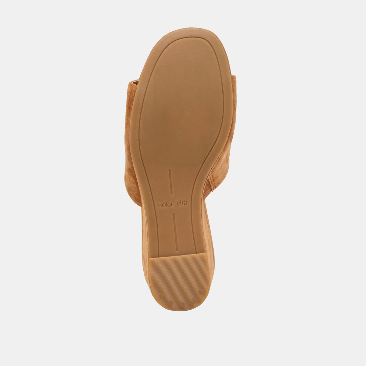 Dolce Vita SHOES | Holta Brown Suede Wedges