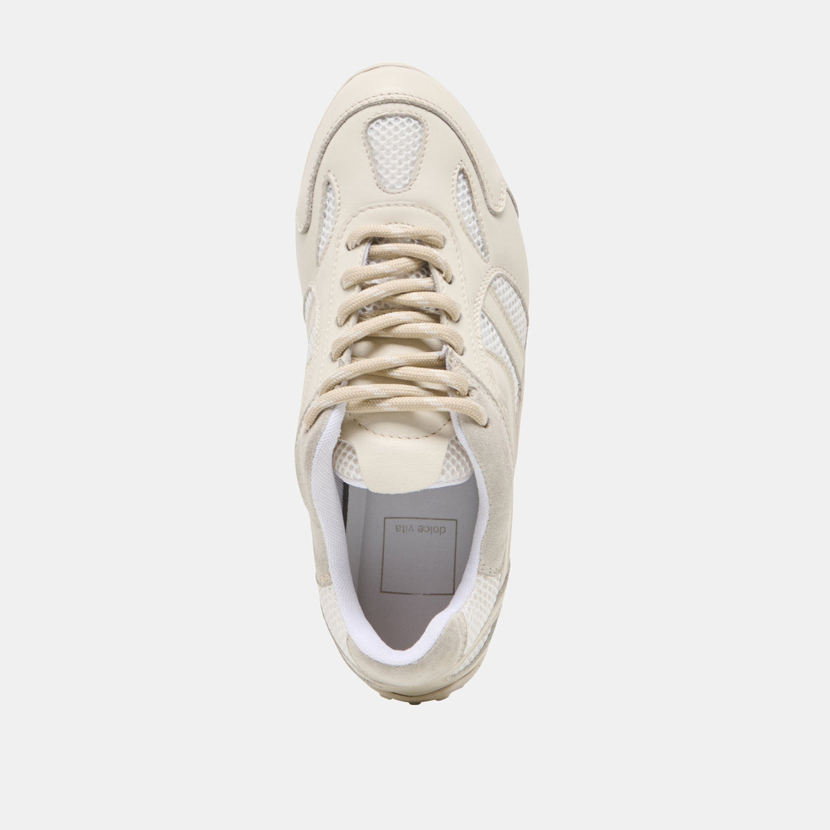 Dolce Vita SHOES | Myles White Multi Leather Sneakers