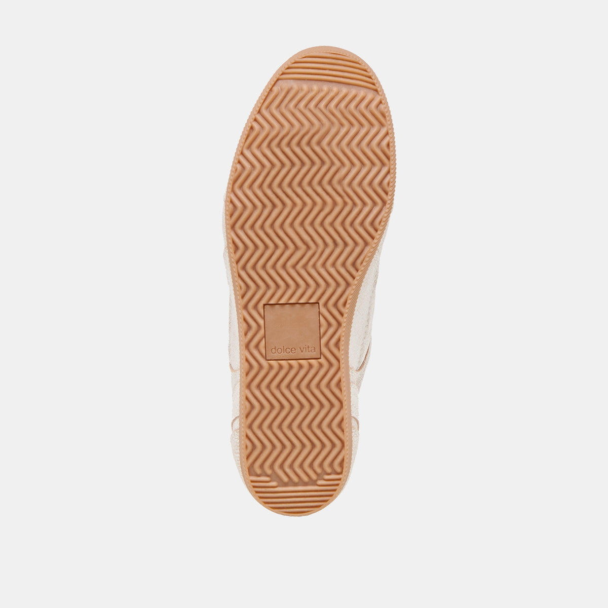Dolce Vita SHOES | Laini Off White Crackled Leather Sneakers