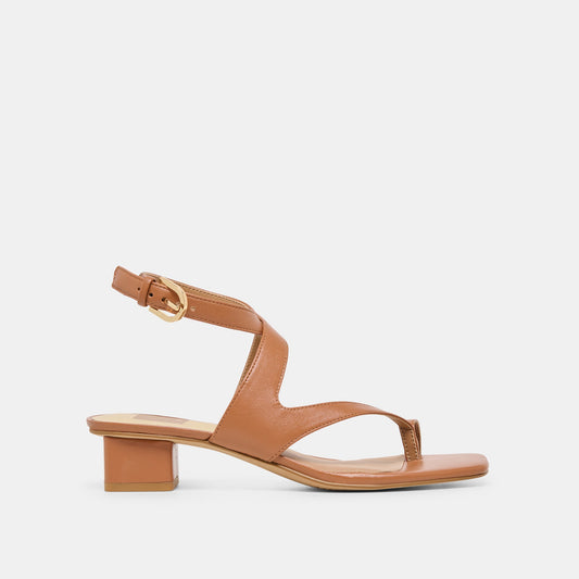 Dolce Vita SHOES | Kameo Saddle Leather Heels