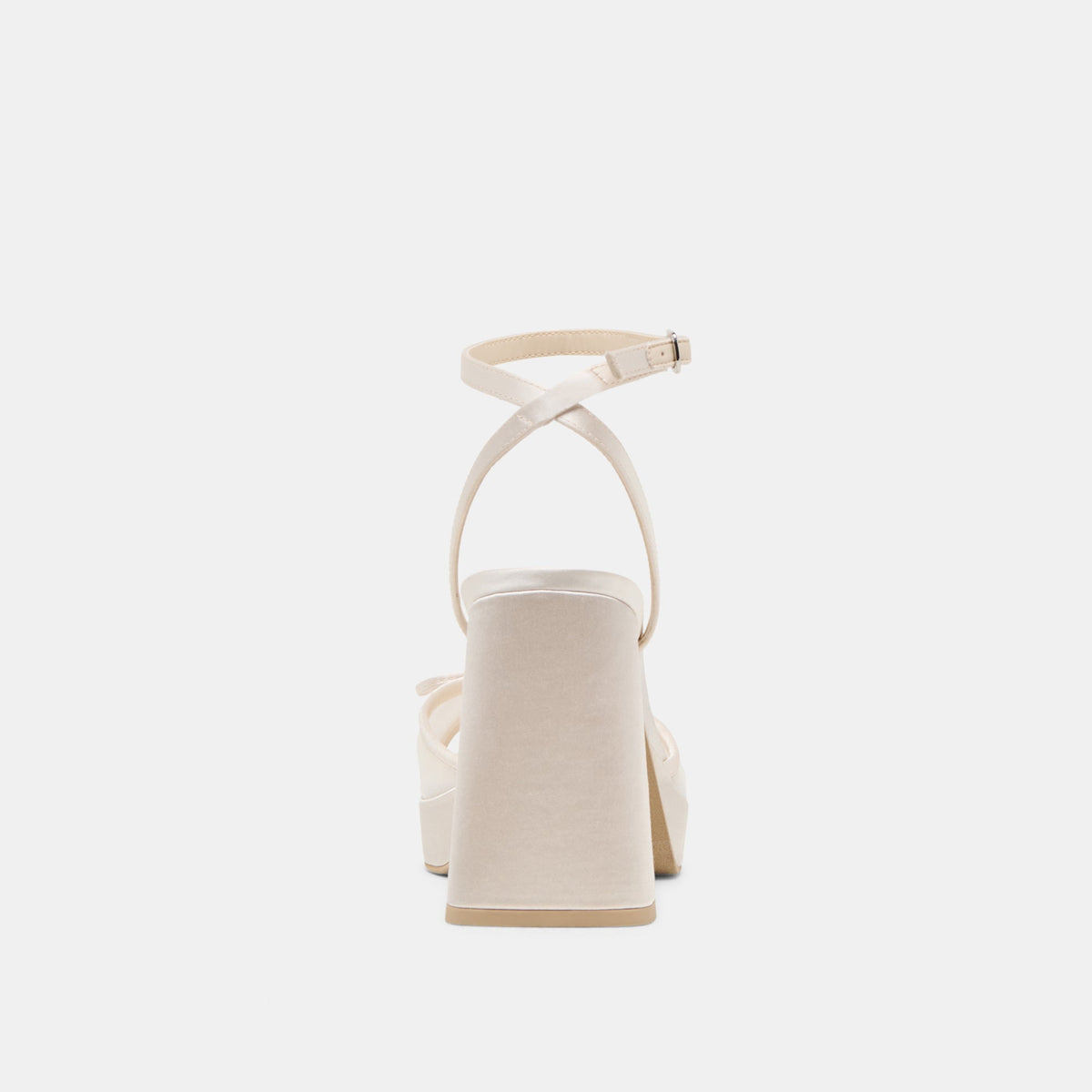 Dolce Vita SHOES | Pandor White Tulle Heels