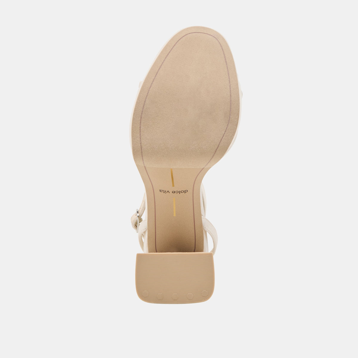 Dolce Vita SHOES | Pandor White Tulle Heels