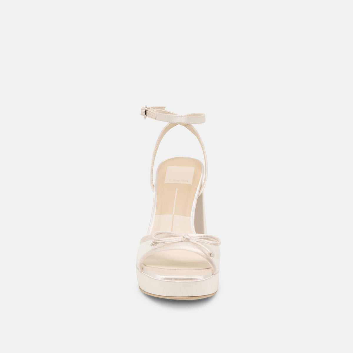 Dolce Vita SHOES | Pandor White Tulle Heels