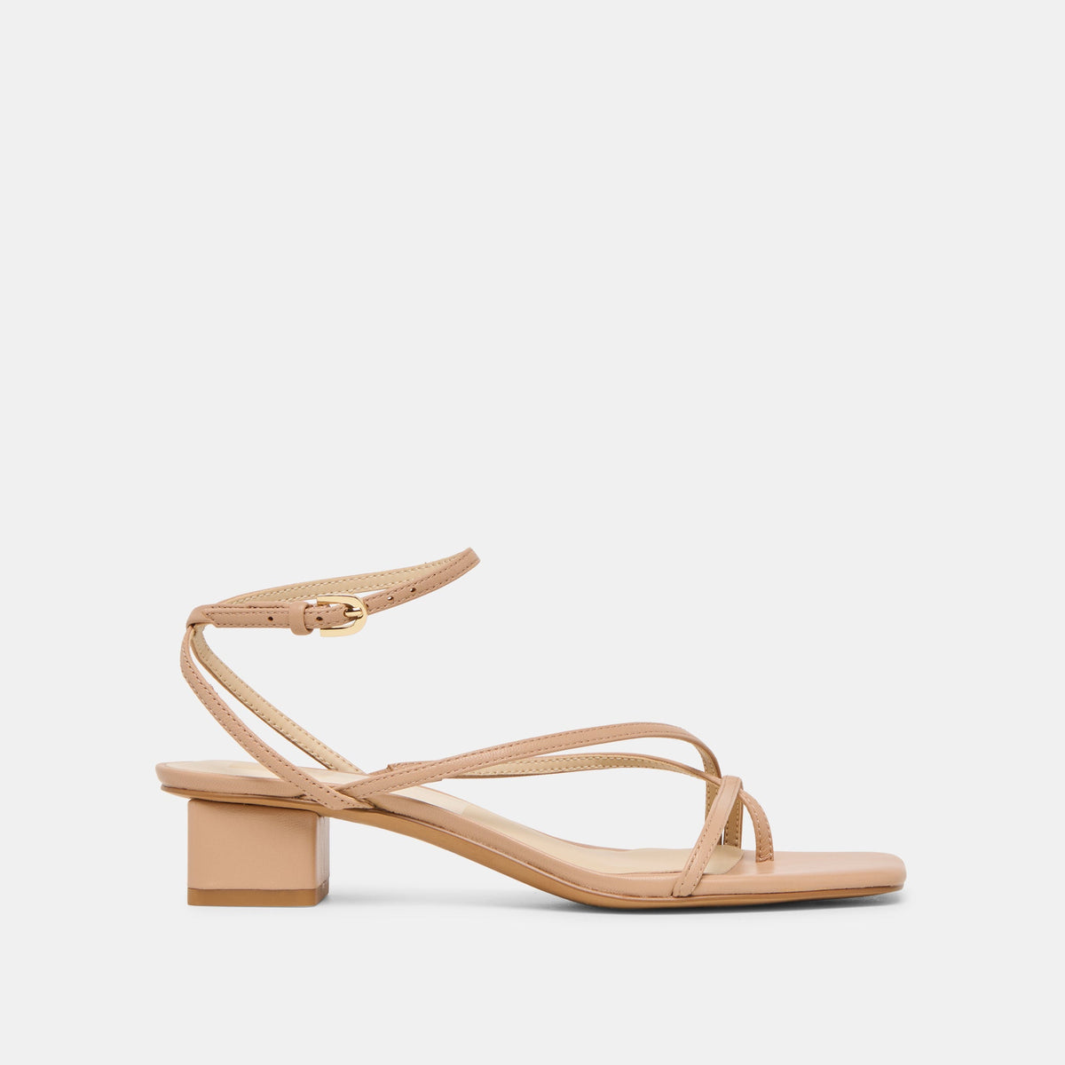Dolce Vita SHOES | Karlos Lt Tan Leather Sandals