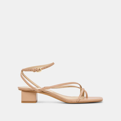 Dolce Vita SHOES | Karlos Lt Tan Leather Sandals