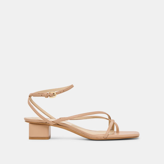 Dolce Vita SHOES | Karlos Lt Tan Leather Sandals