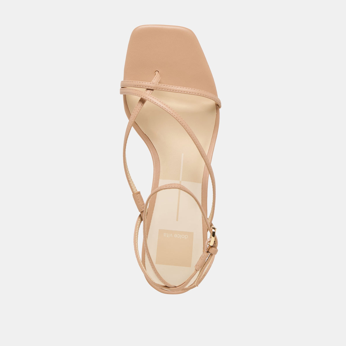 Dolce Vita SHOES | Karlos Lt Tan Leather Sandals