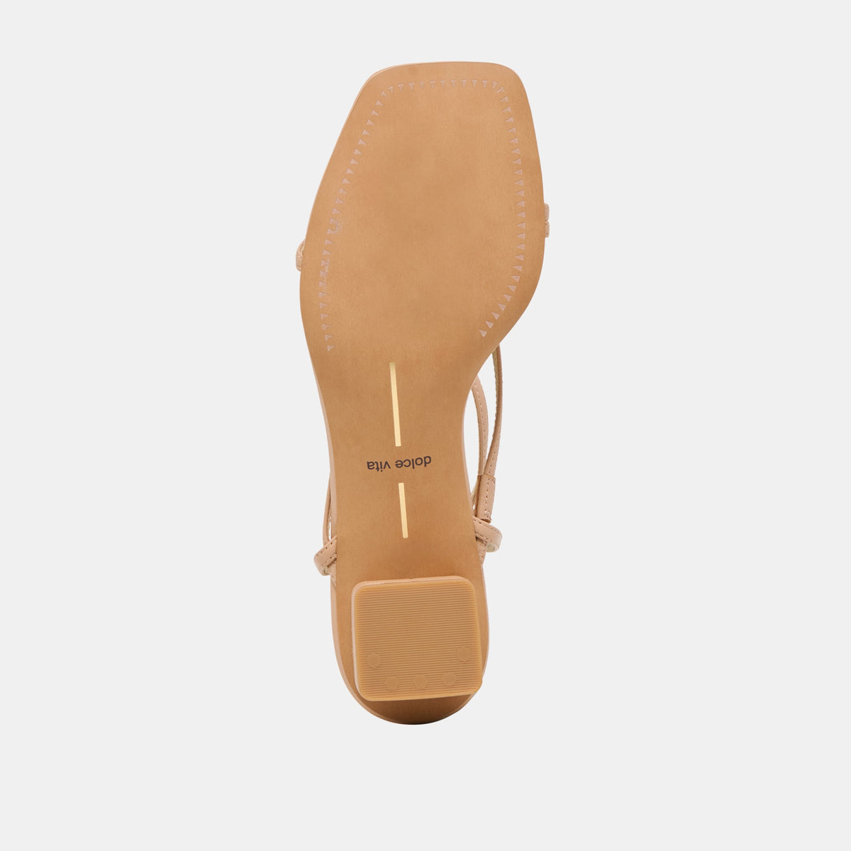 Dolce Vita SHOES | Karlos Lt Tan Leather Sandals