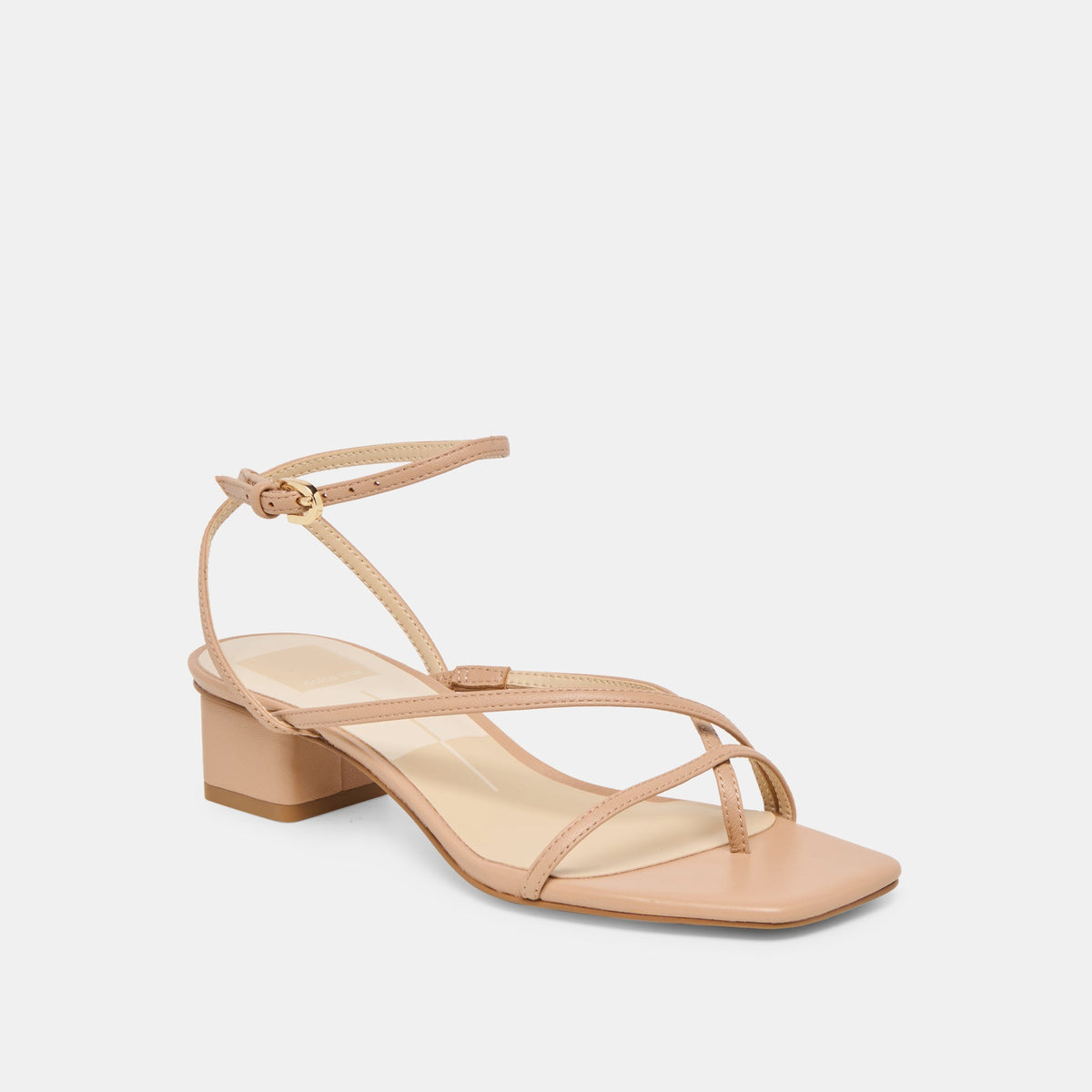 Dolce Vita SHOES | Karlos Lt Tan Leather Sandals