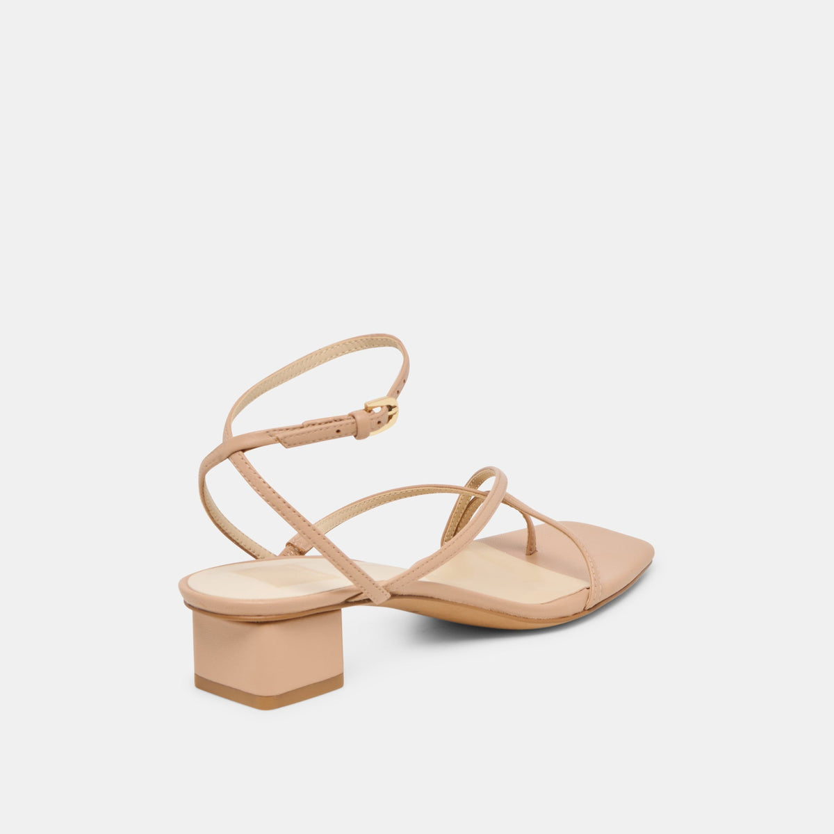 Dolce Vita SHOES | Karlos Lt Tan Leather Sandals