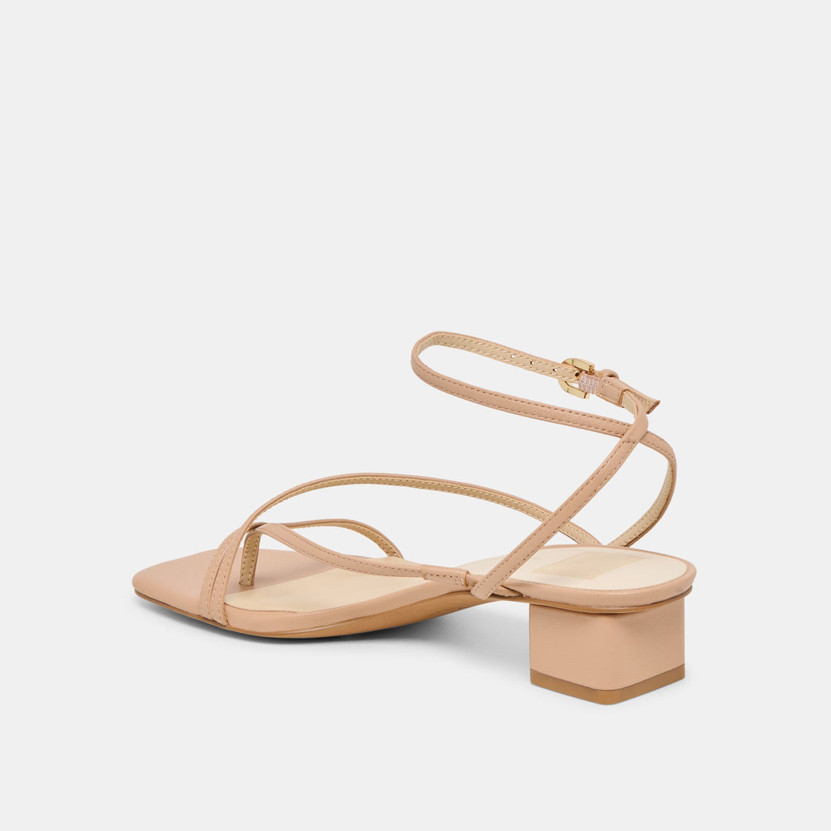 Dolce Vita SHOES | Karlos Lt Tan Leather Sandals