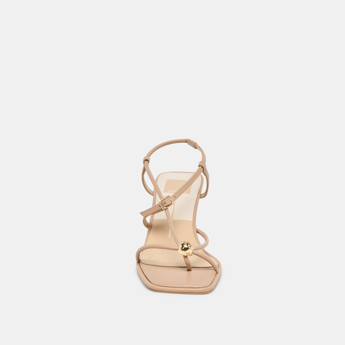 Dolce Vita SHOES | Mylee Light Tan Leather Heels