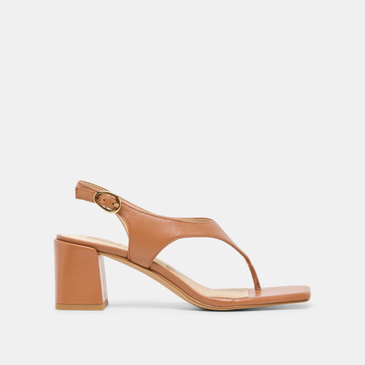 Dolce Vita SHOES | Yves Saddle Leather Heels