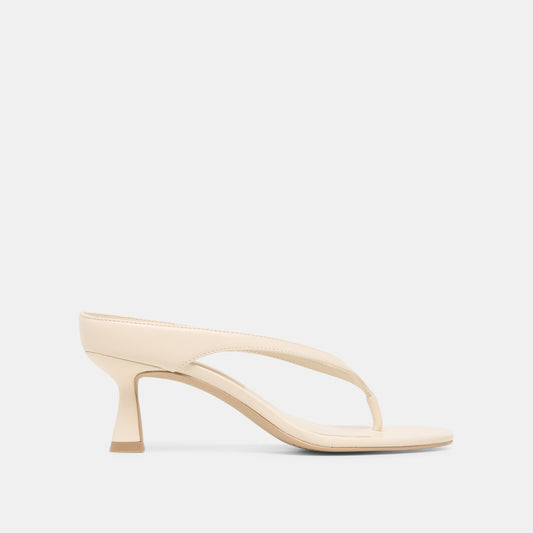 Dolce Vita SHOES | Doreen Bone Leather Heels