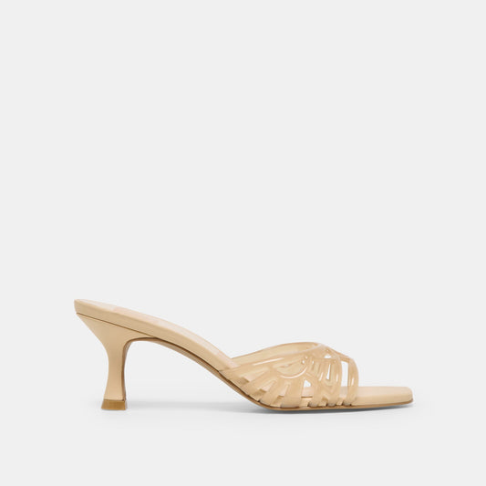 Dolce Vita SHOES | Galae Praline Jelly Heels