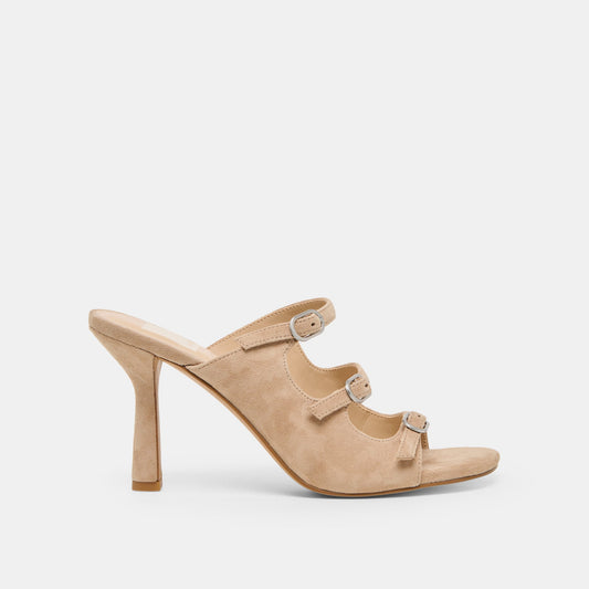 Dolce Vita SHOES | NEKO HEELS CAMEL SUEDE
 – Dolce Vita