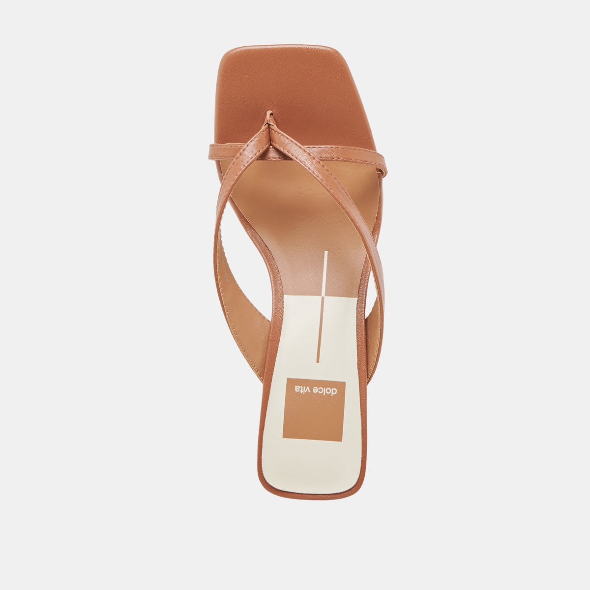 Dolce Vita SHOES | BREVEL WIDE HEELS SADDLE LEATHER
 – Dolce Vita