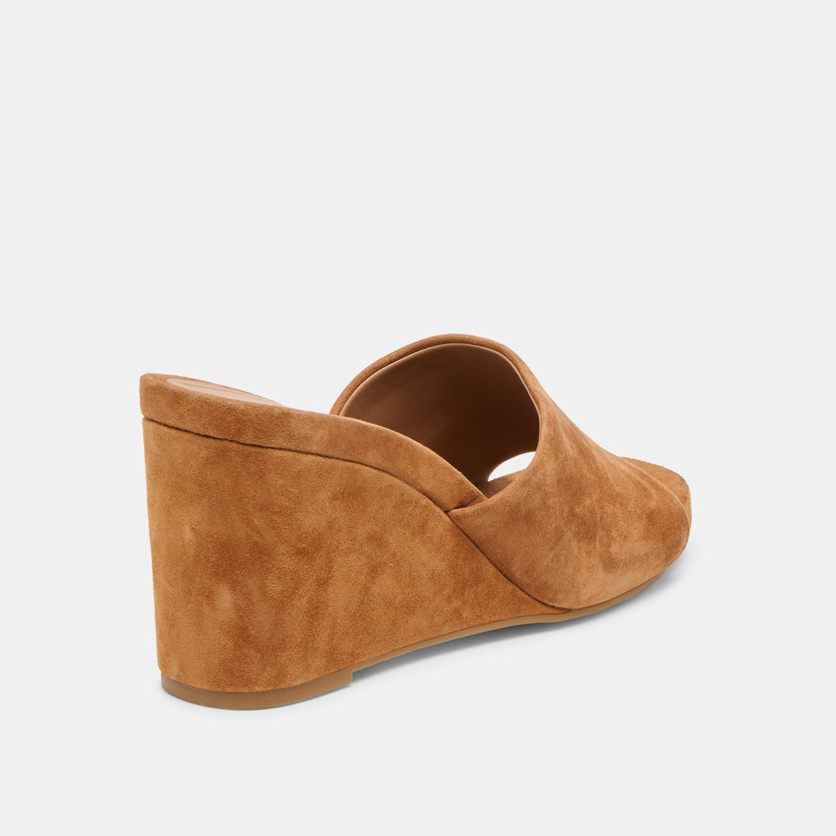 Dolce Vita SHOES | Holta Brown Suede Wedges