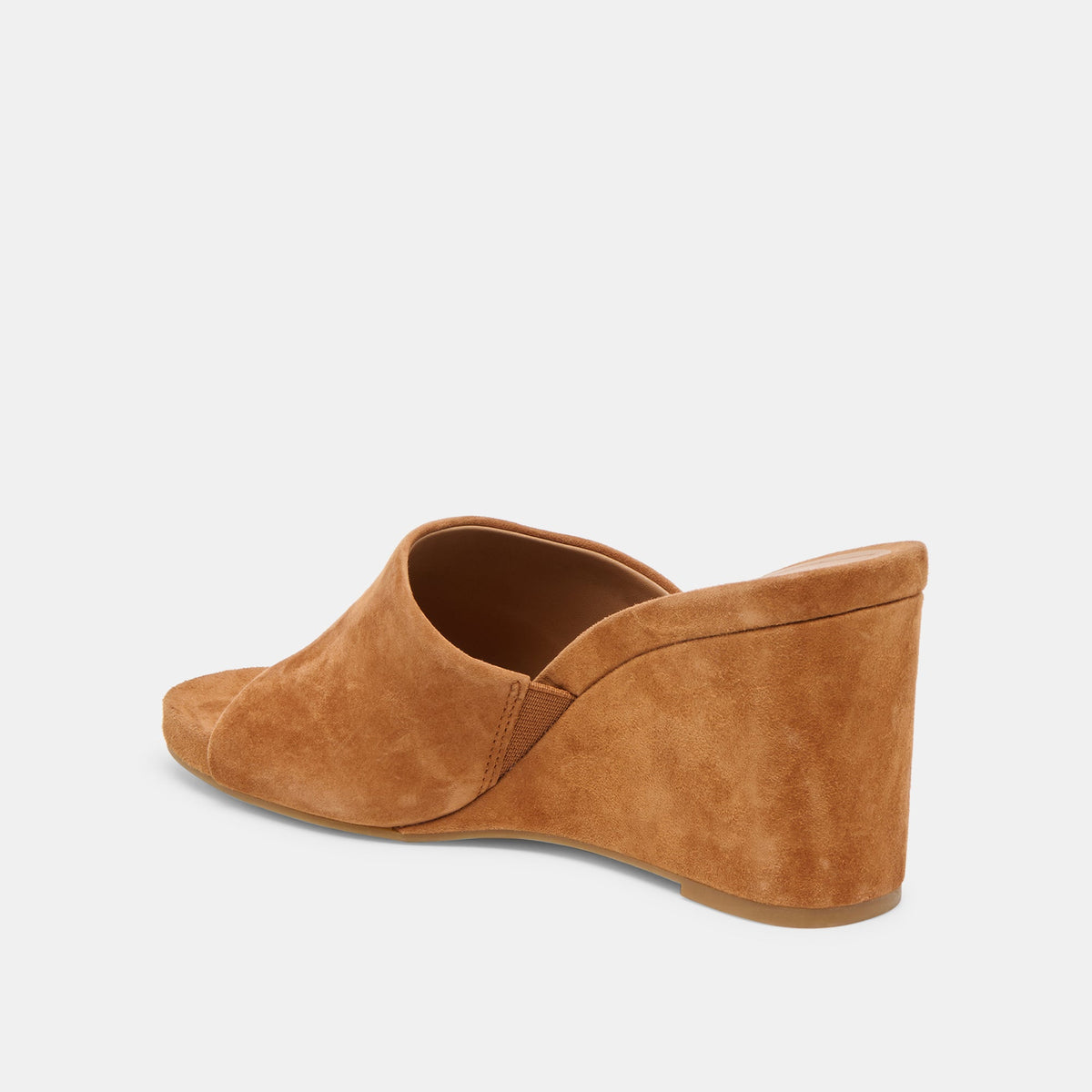 Dolce Vita SHOES | Holta Brown Suede Wedges
