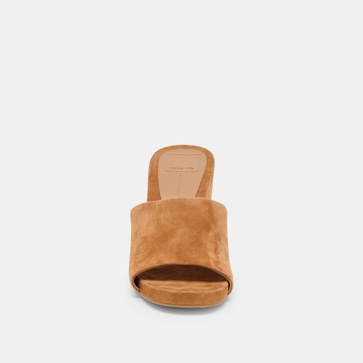 Dolce Vita SHOES | Holta Brown Suede Wedges
