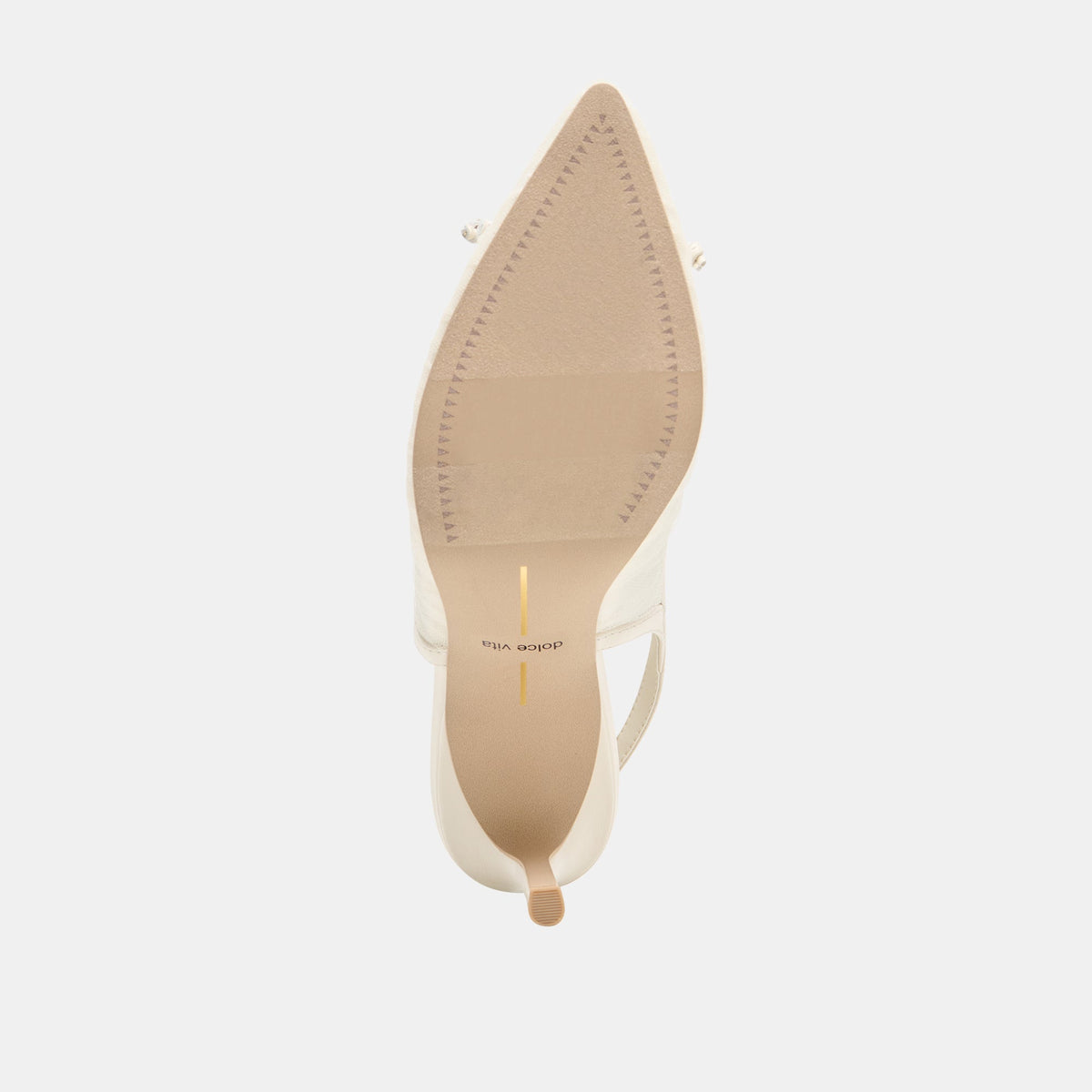 Dolce Vita SHOES | Yela White Tulle Heels