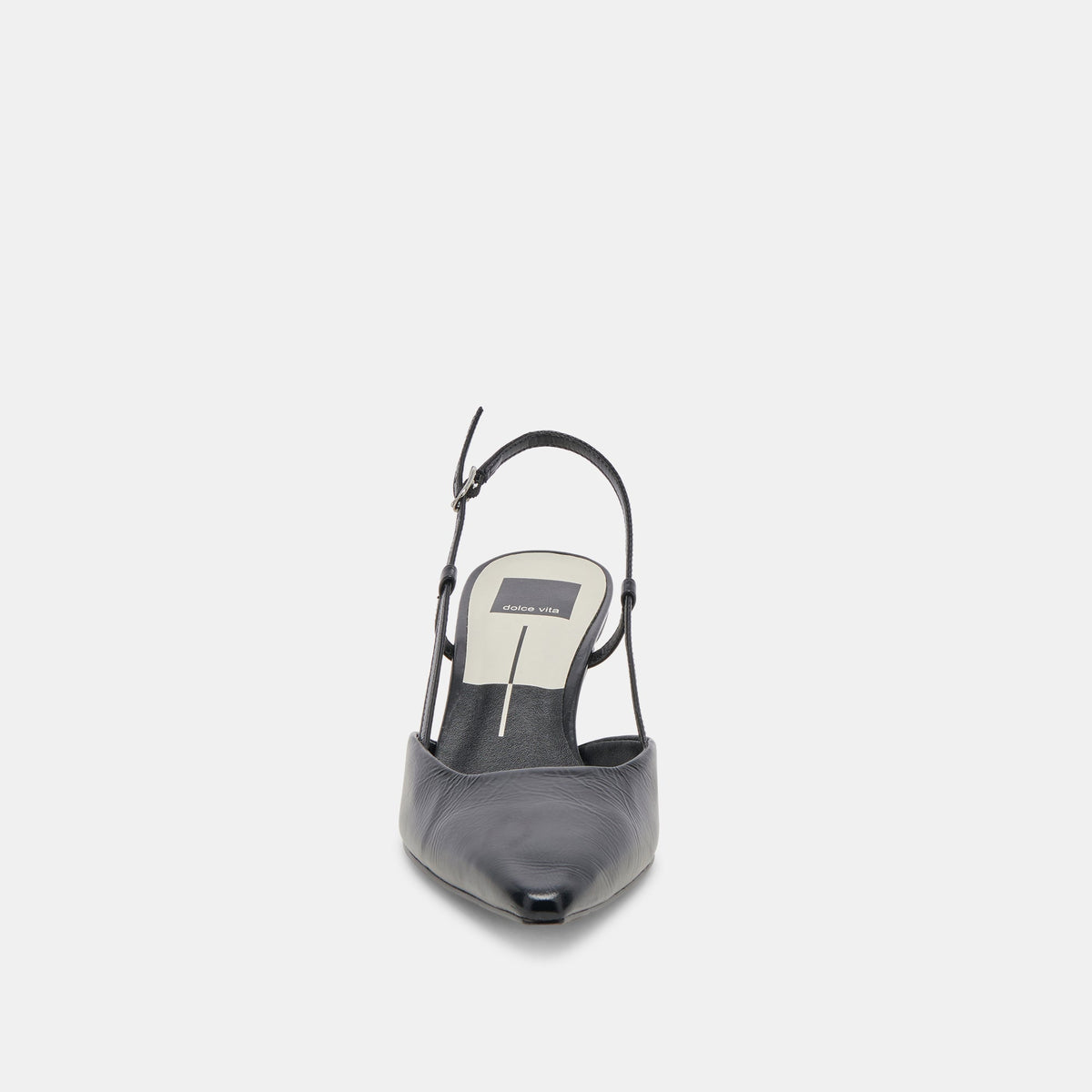 Dolce Vita SHOES | ODELA HEELS MIDNIGHT CRINKLE PATENT
 – Dolce Vita