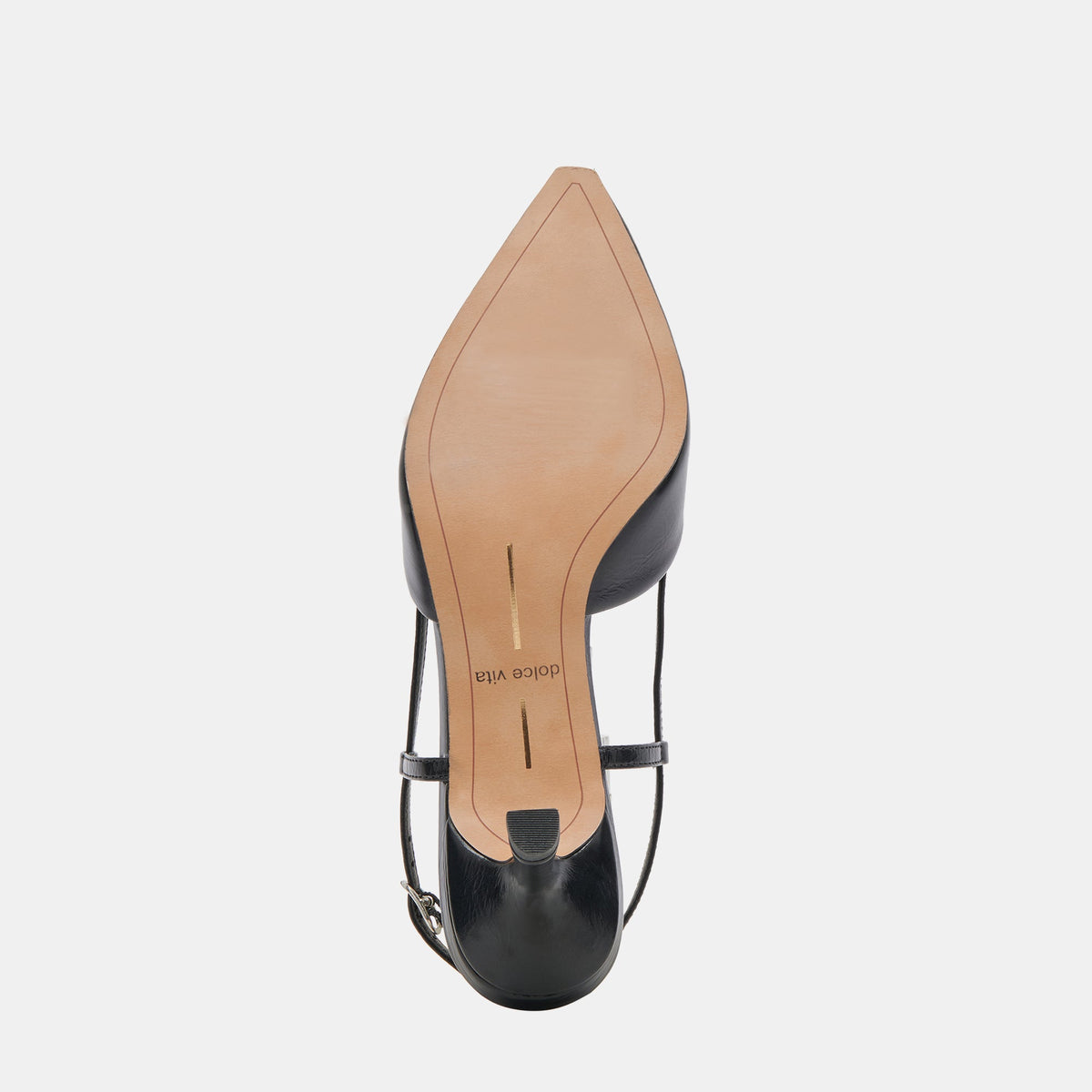 Dolce Vita SHOES | ODELA HEELS MIDNIGHT CRINKLE PATENT
 – Dolce Vita