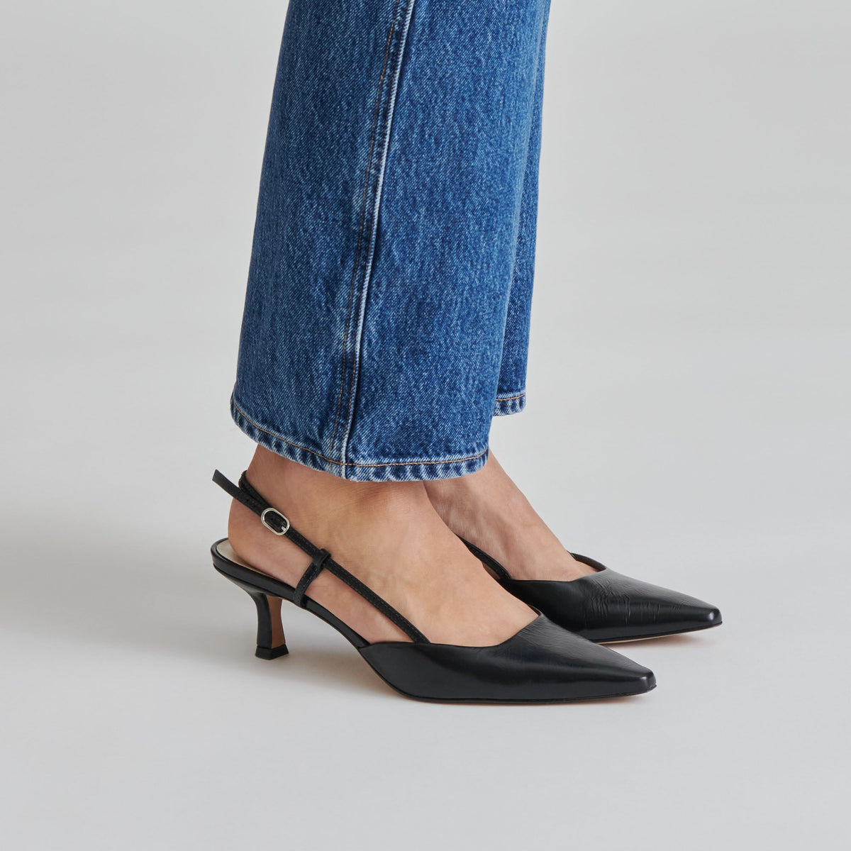 Dolce Vita SHOES | ODELA HEELS MIDNIGHT CRINKLE PATENT
 – Dolce Vita