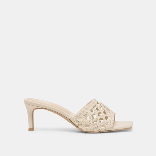 Dolce Vita SHOES | Bowen Ivory Stella Heels