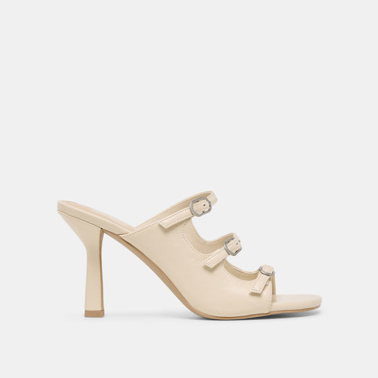 Dolce Vita SHOES | Neko Bone Leather Heels