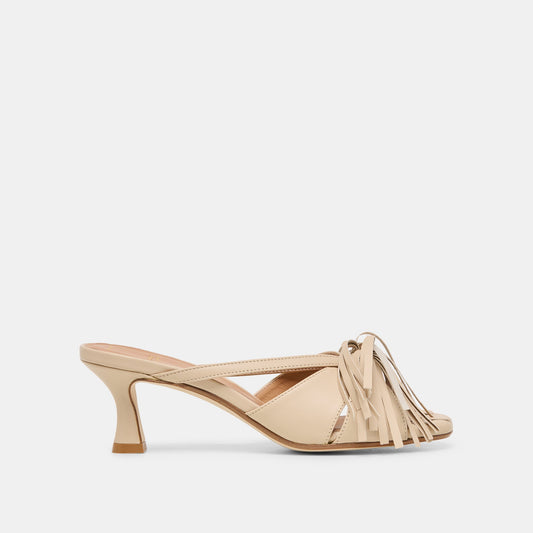 Dolce Vita SHOES | Rosaly Sand Leather Heels