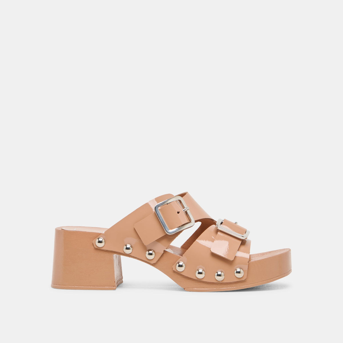 Dolce Vita SHOES | Melody Tan Leather Heels