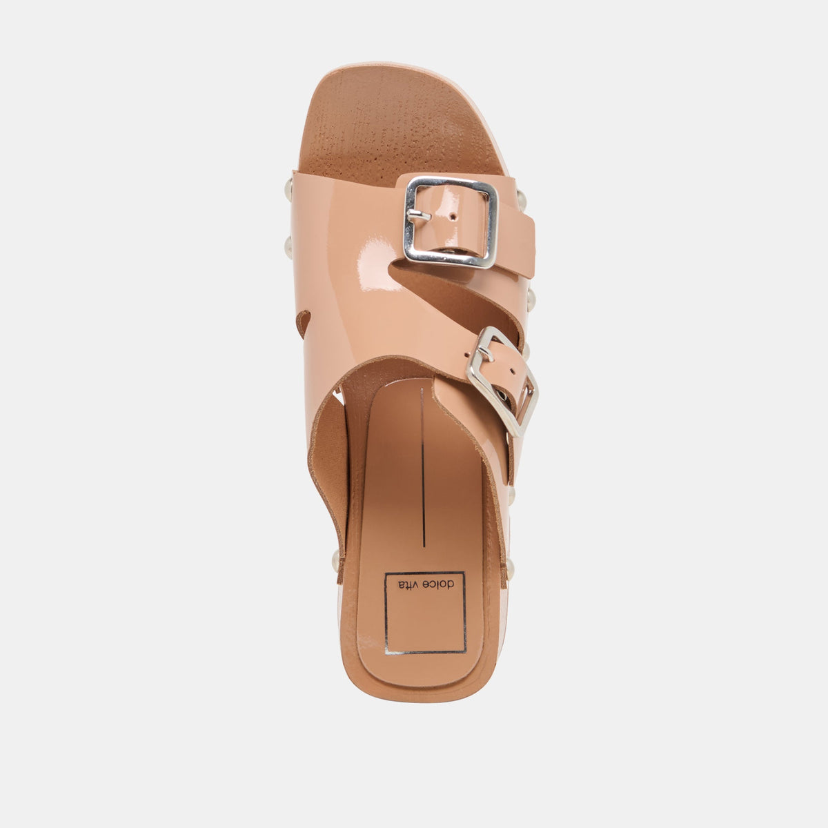Dolce Vita SHOES | Melody Tan Leather Heels