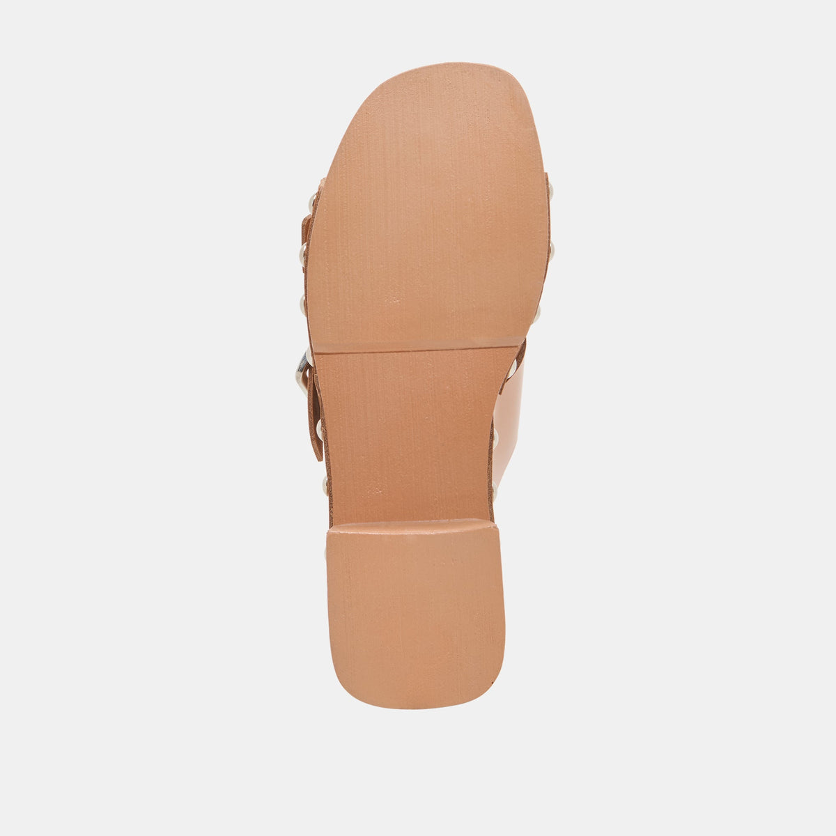Dolce Vita SHOES | Melody Tan Leather Heels