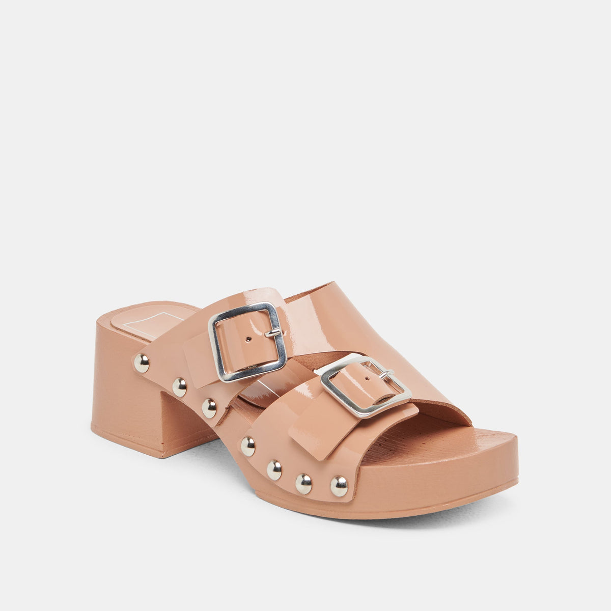 Dolce Vita SHOES | Melody Tan Leather Heels