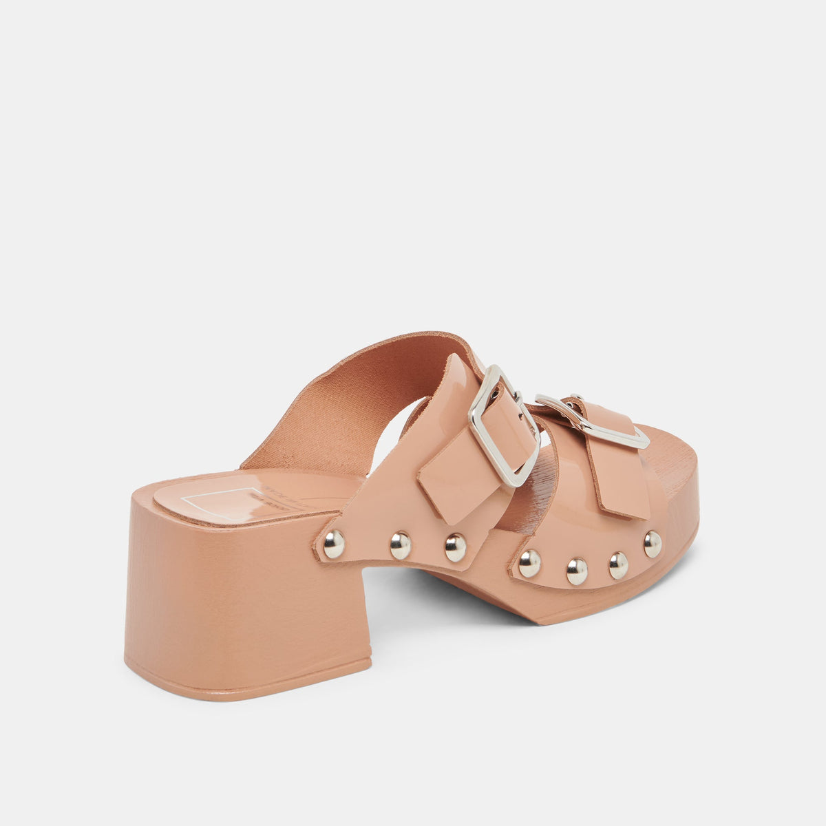 Dolce Vita SHOES | Melody Tan Leather Heels