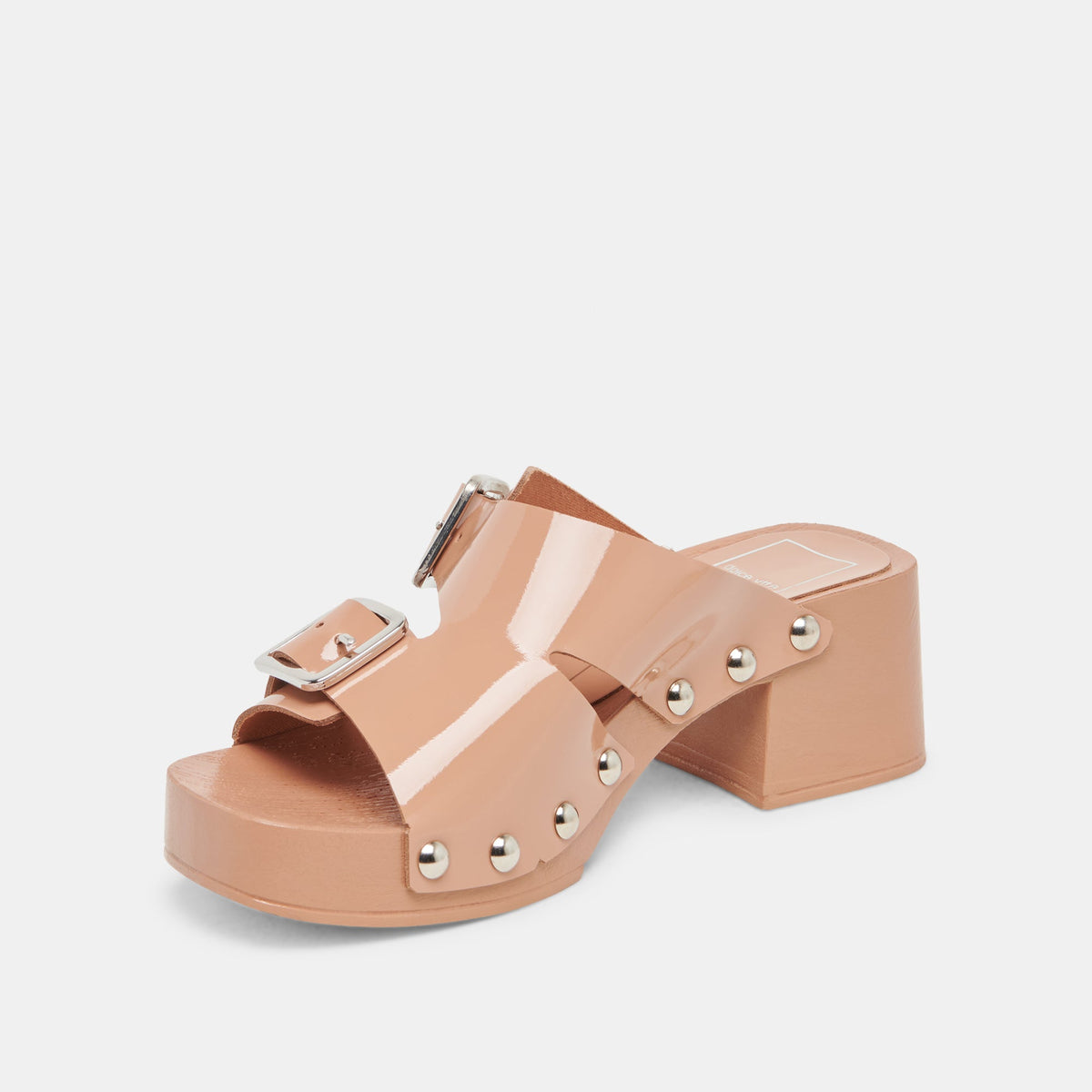 Dolce Vita SHOES | Melody Tan Leather Heels