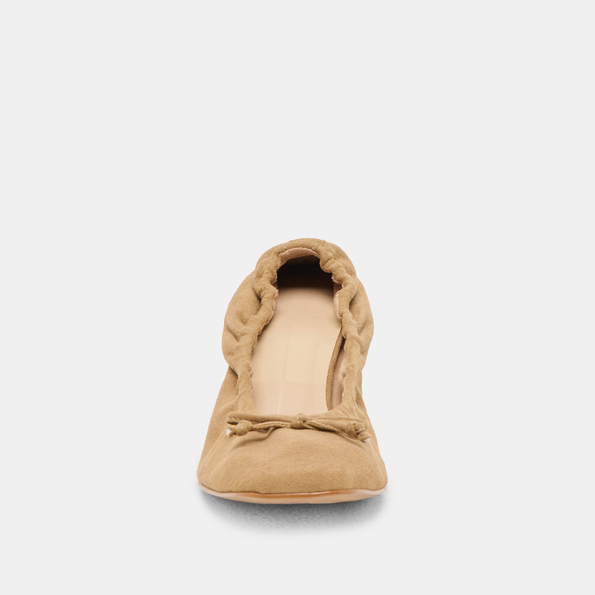 Dolce Vita SHOES | Karmin Dk Taupe Suede Heels