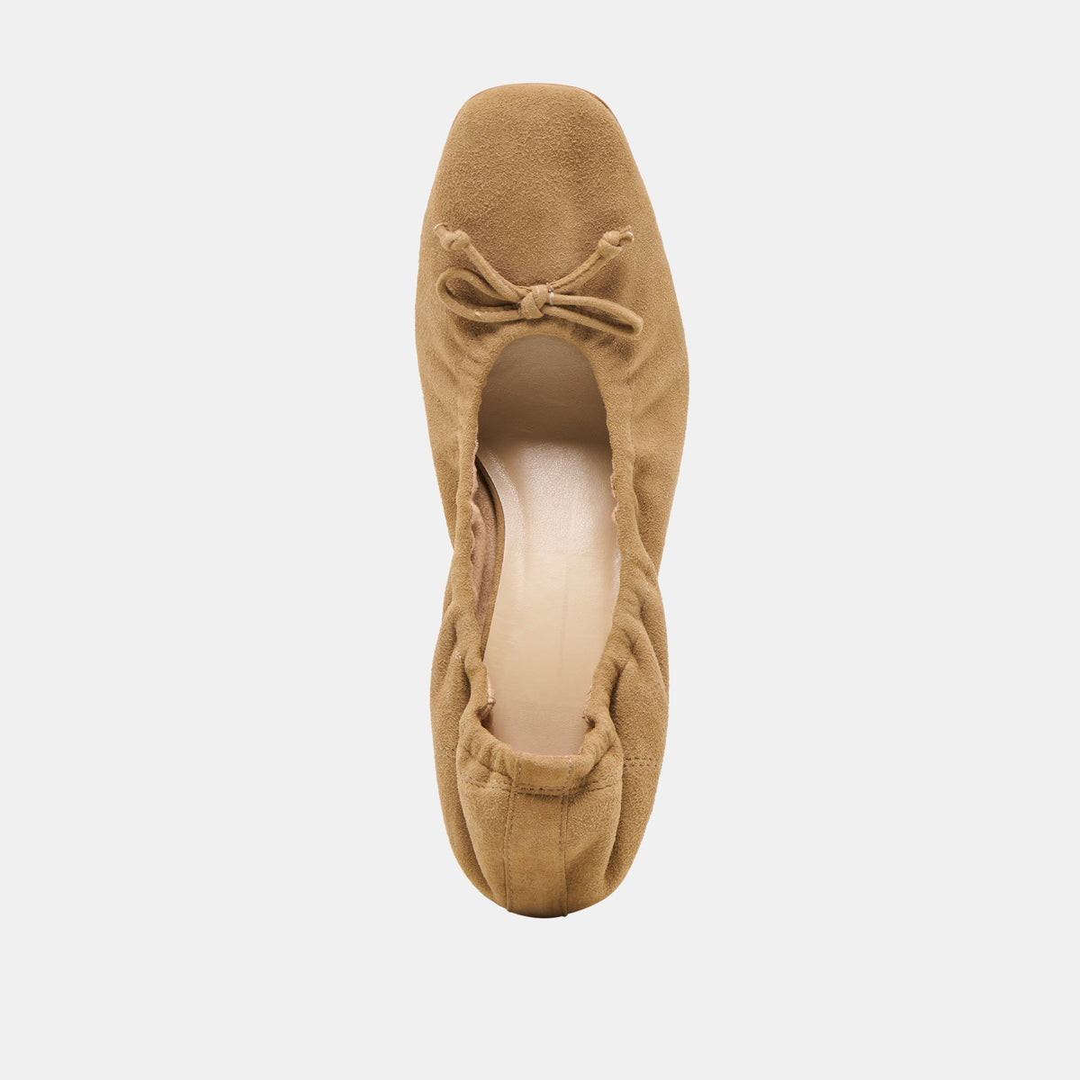 Dolce Vita SHOES | Karmin Dk Taupe Suede Heels