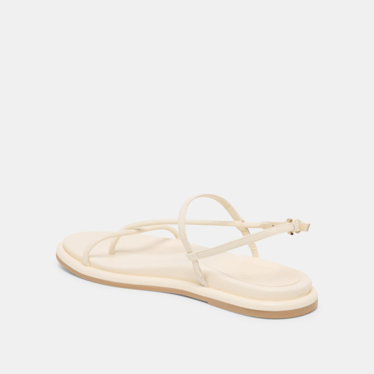 Dolce Vita SHOES | Dom Off White Leather Sandals