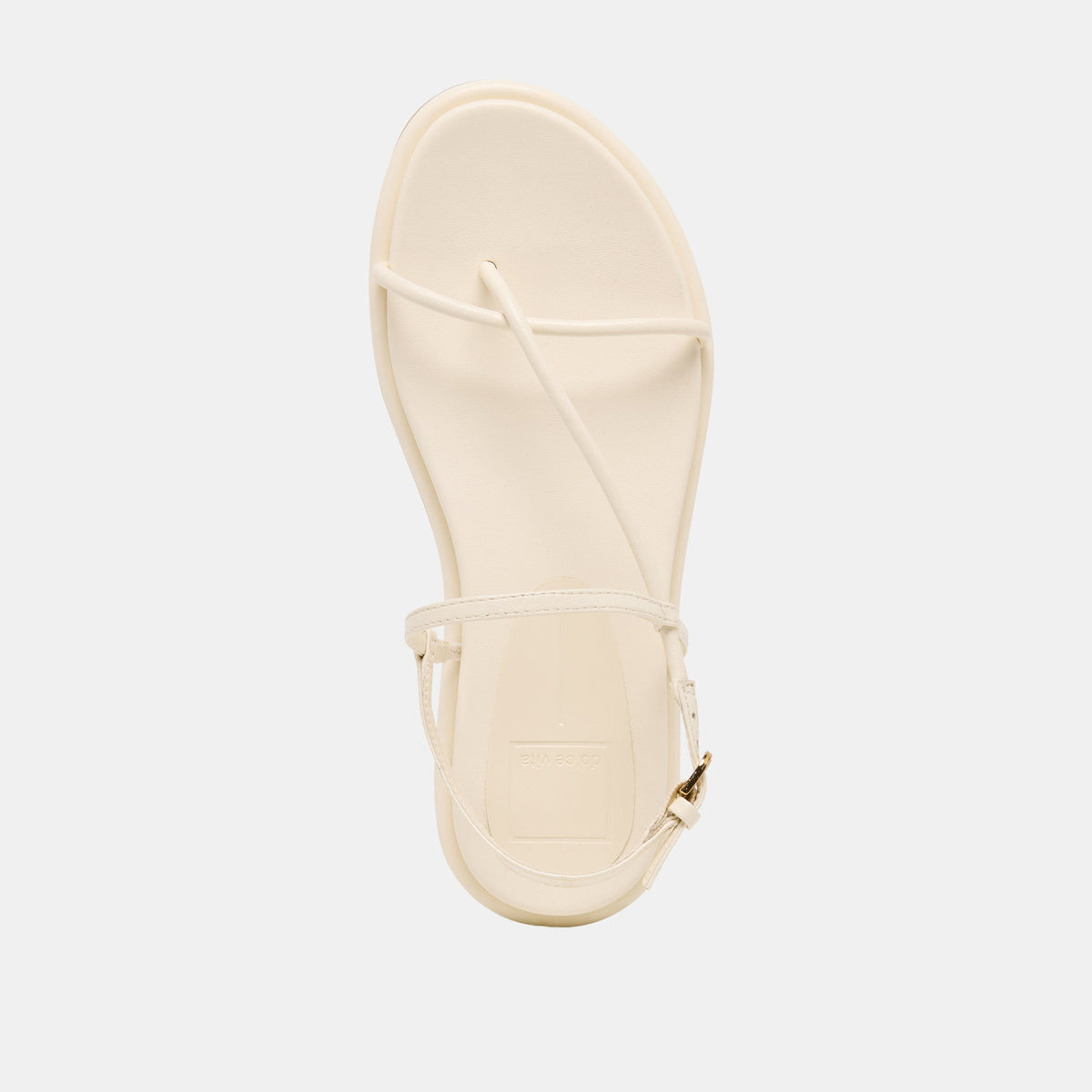 Dolce Vita SHOES | Dom Off White Leather Sandals