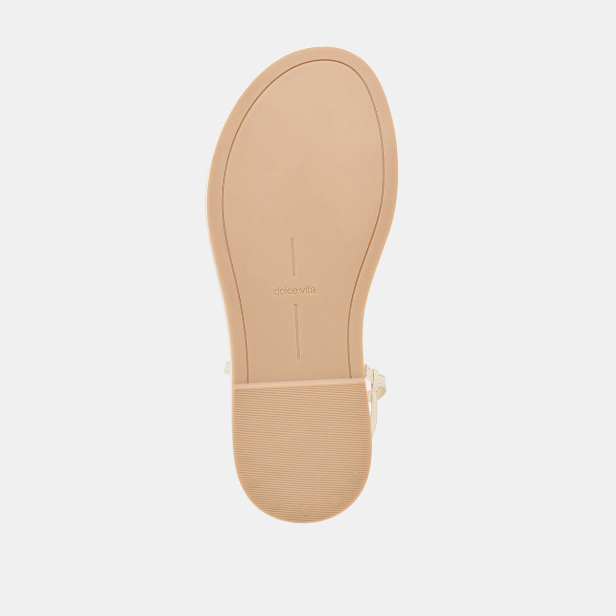 Dolce Vita SHOES | Dom Off White Leather Sandals