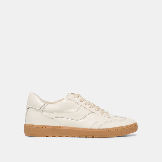 Dolce Vita SHOES | NOTICE SNEAKERS WHITE LEATHER
 – Dolce Vita