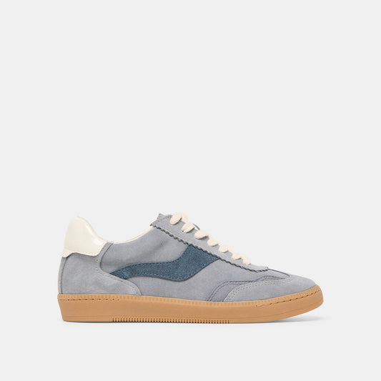 Dolce Vita SHOES | NOTICE Smoke Suede Sneakers