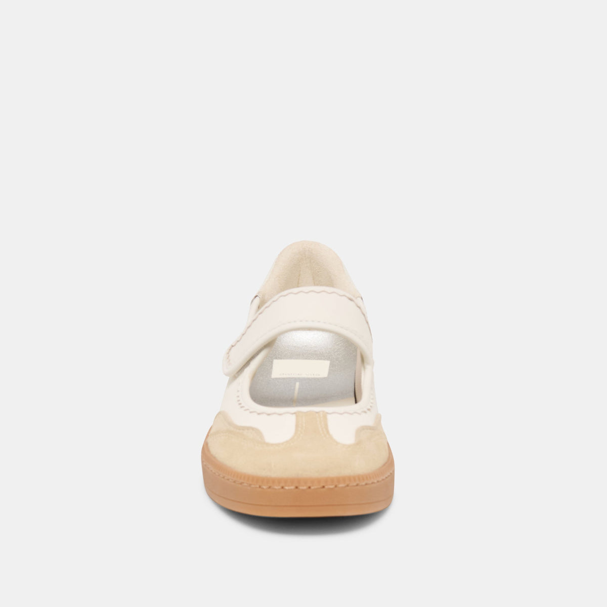 Dolce Vita SHOES | Nanet Ivory Multi Leather Sneakers