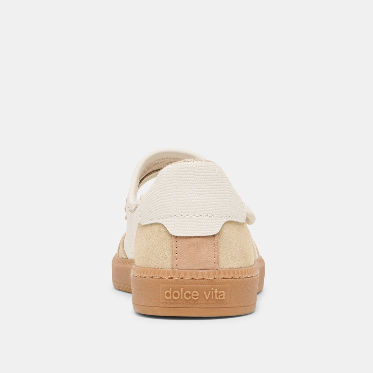 Dolce Vita SHOES | Nanet Ivory Multi Leather Sneakers