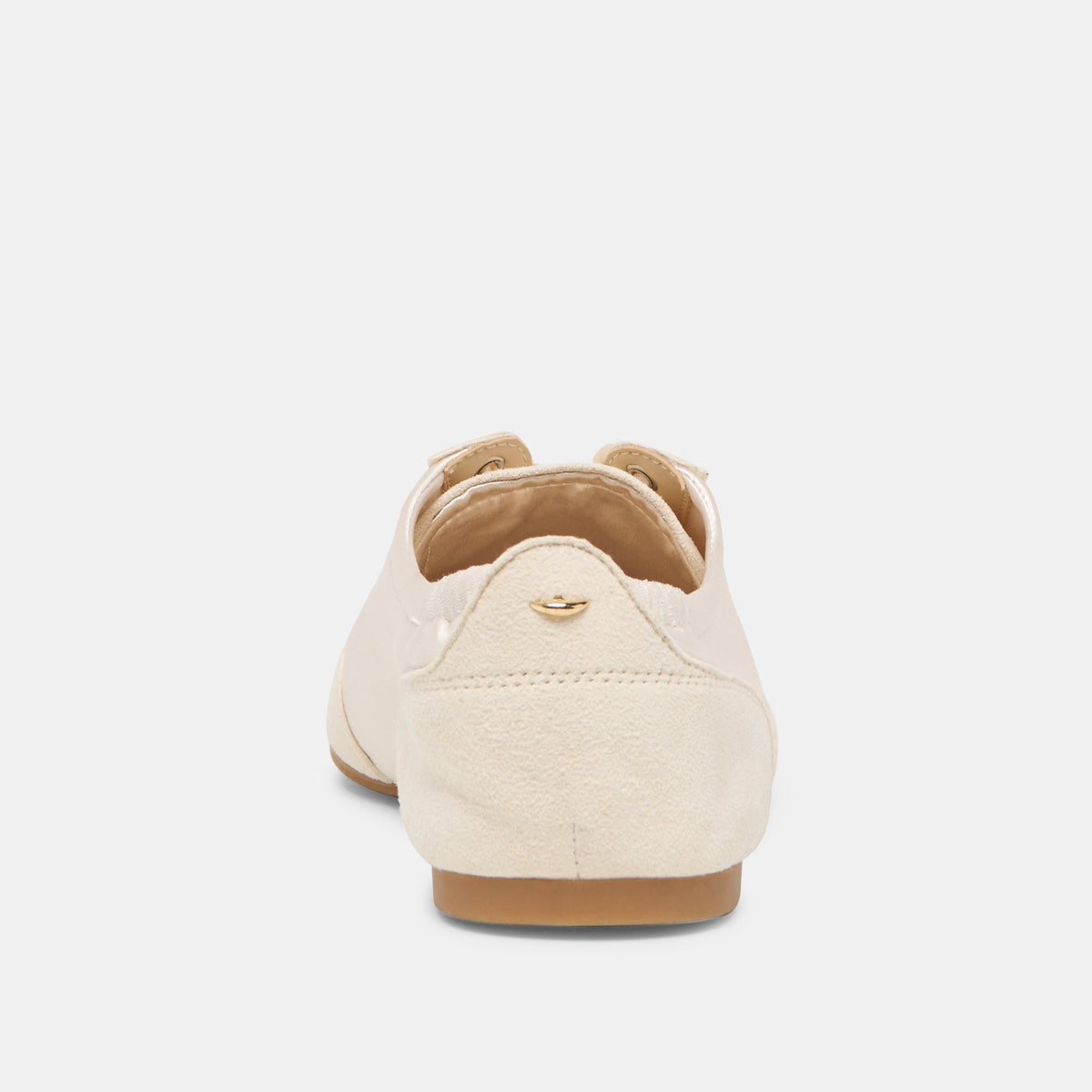 Dolce Vita SHOES | Itzy Vanilla Satin Sneakers