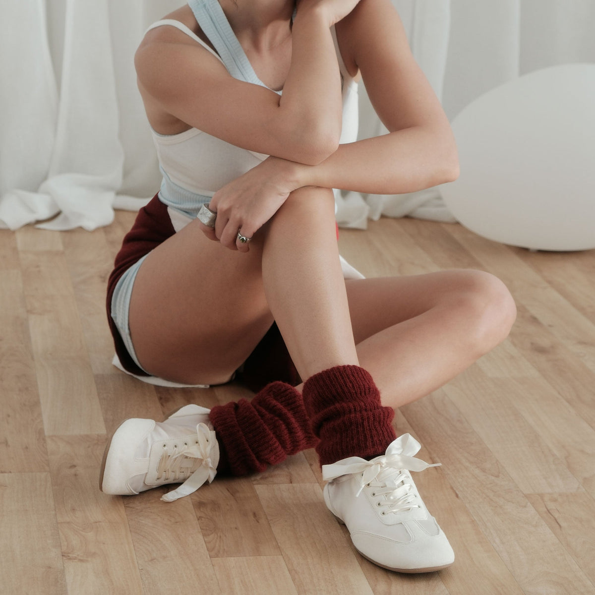 Dolce Vita SHOES | Itzy Vanilla Satin Sneakers