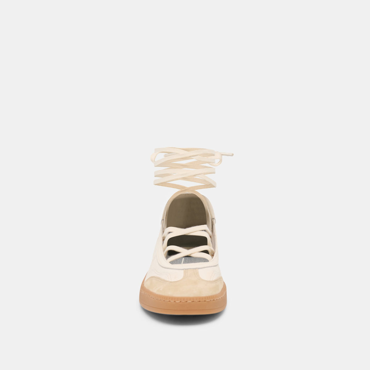 Dolce Vita SHOES | Nyomie Ivory Multi Leather Sneakers