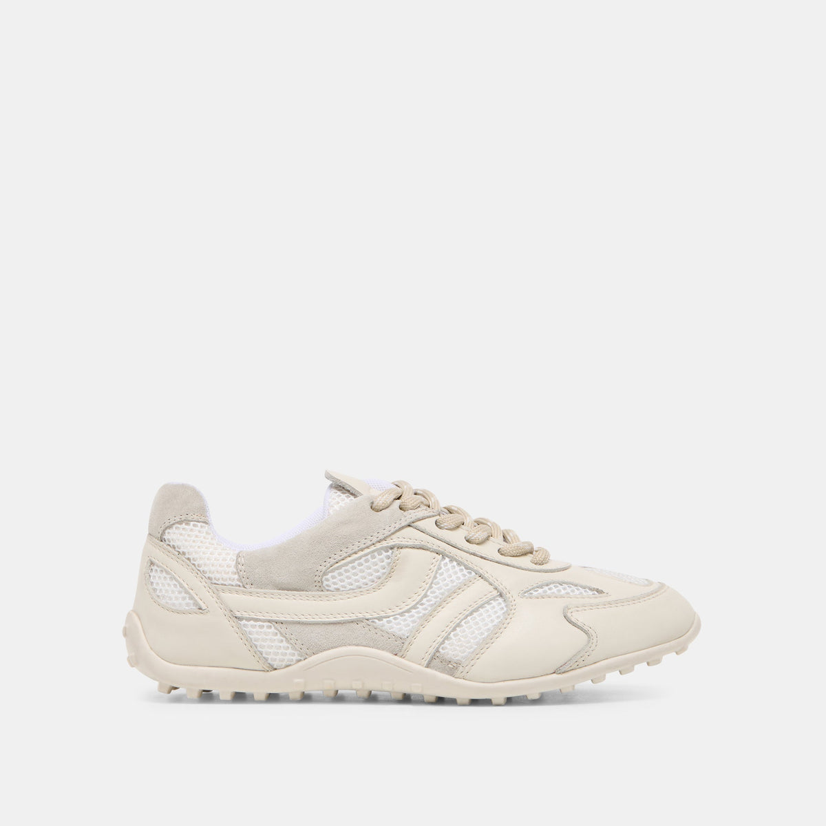 Dolce Vita SHOES | Myles White Multi Leather Sneakers